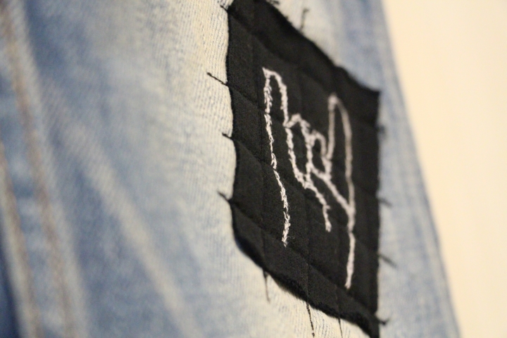 【開箱】JEANSDA Fenrir Metalhead Aged Jeans 中風搖滾雙面人<圖多,慎入>