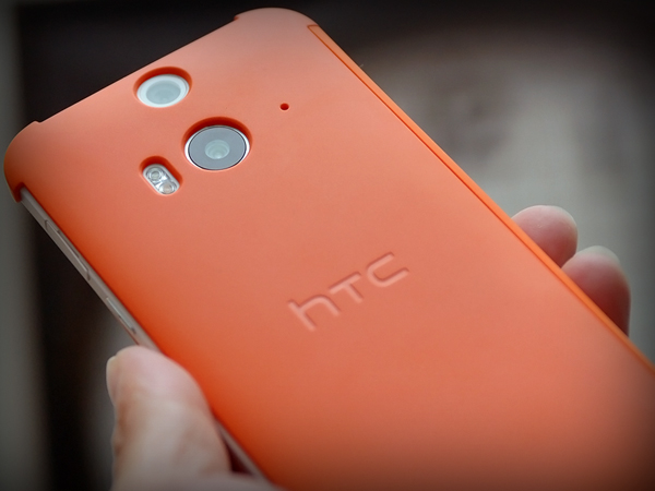 一見鍾情 ♡ 愛不釋手 蛻變的HTC Butterfly 2