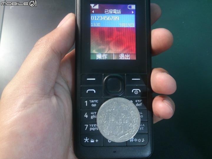 Nokia 106 實用軍人機 簡易開箱