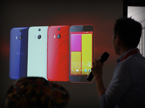 一見鍾情 ♡ 愛不釋手 蛻變的HTC Butterfly 2