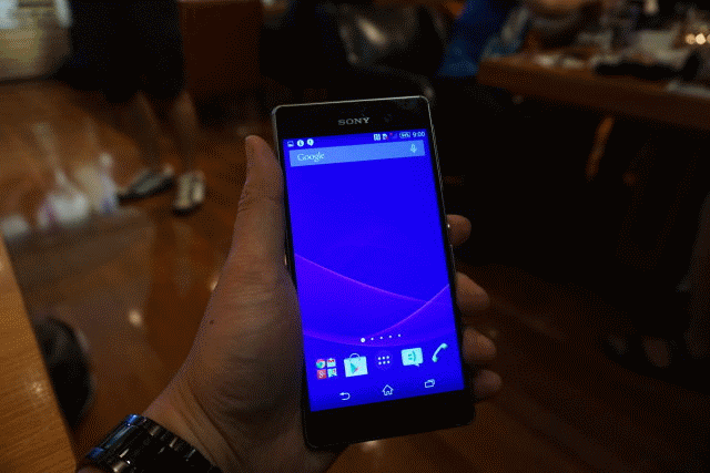 『超凡品味 旗艦雙機! SONY Xperia Z3 、Z3 Compact 』