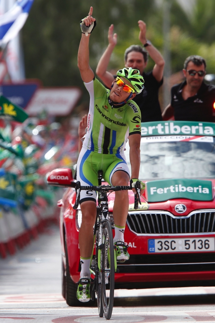 2014 環西班牙大賽 第13站, Belorado → Obregón. Parque de Cabárceno, 188.7公里