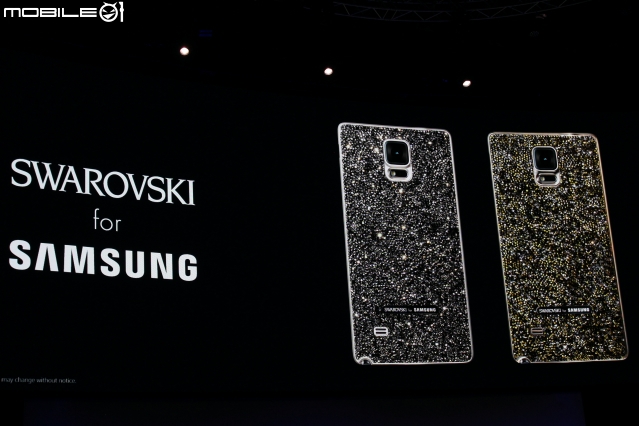 [IFA 2014] SAMSUNG發表GALAXY Note 4、GALAXY Note Edge與Gear S、Gear VR