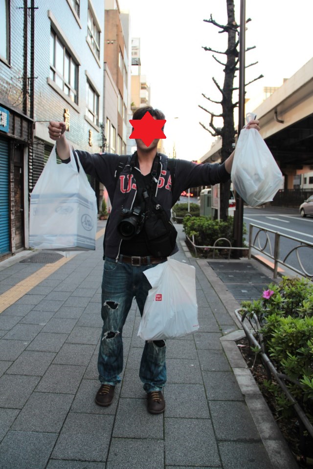 中年男子CB1300SB的成長進化之路