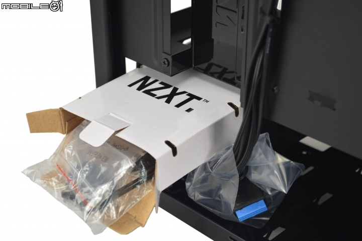 【簡易開箱】燒燒燒一部曲,NZXT Source 340