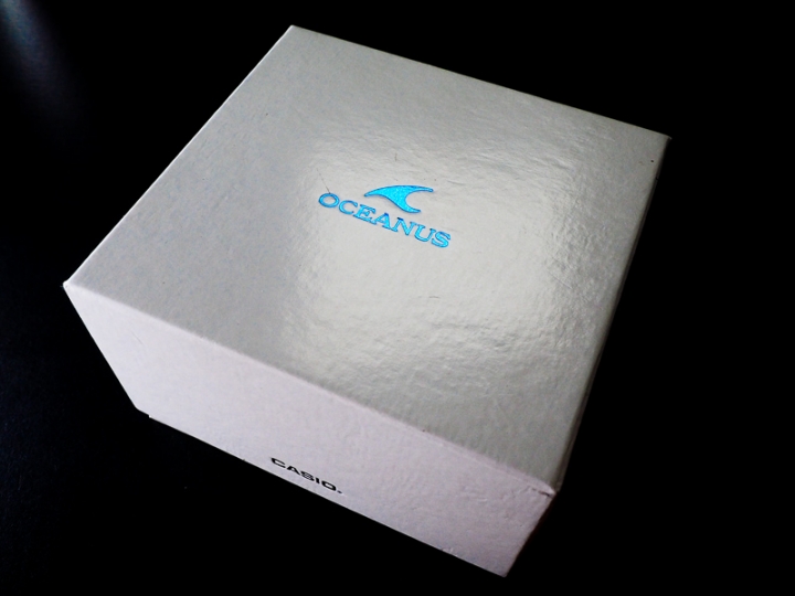 【開箱】勞力士漲不停,讓我提早完成了夢想之116610LV入手。CASIO OCEANUS T1000B補開箱。
