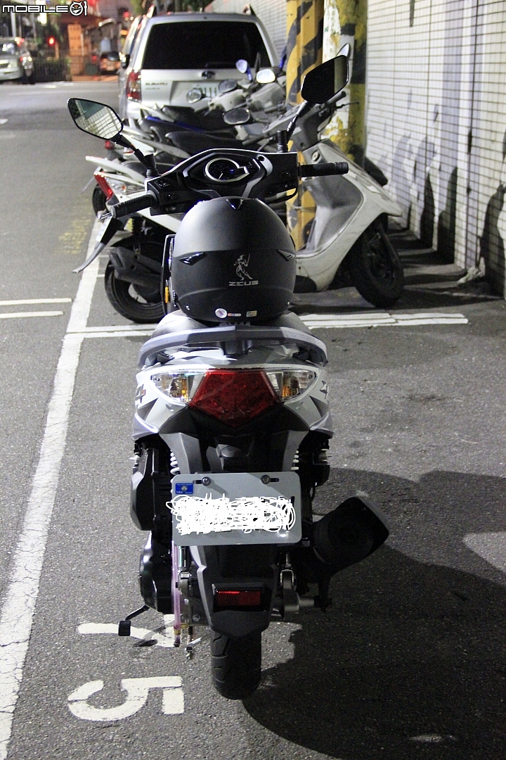 Z1 牽車中(新車照片更新)