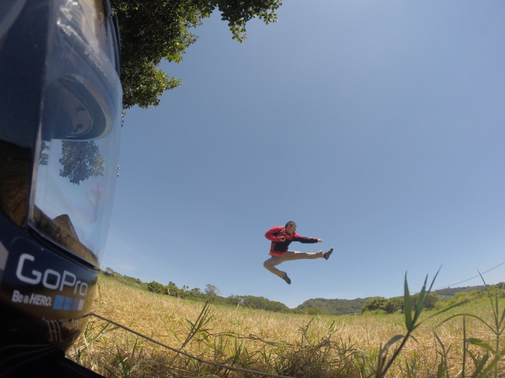 GoPro: 背著吉他去環島 | 2014/8/30~9/8 機車環島