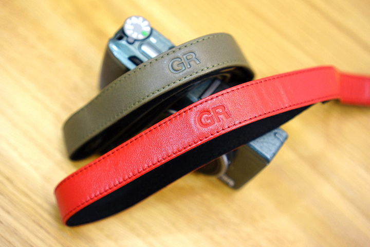 【史上最完整】RICOH GR LE 限量版 + 配件(GS-3/GC-5/GH-3) + 周邊(GV-1/GW-3/GS-2) 全套開箱