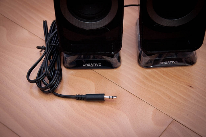 CREATIVE T3150 Wireless體驗