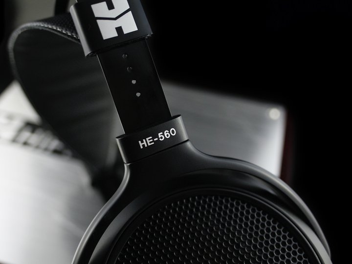【北極熊開箱】平板耳機大革新 - HIFIMAN HE-560