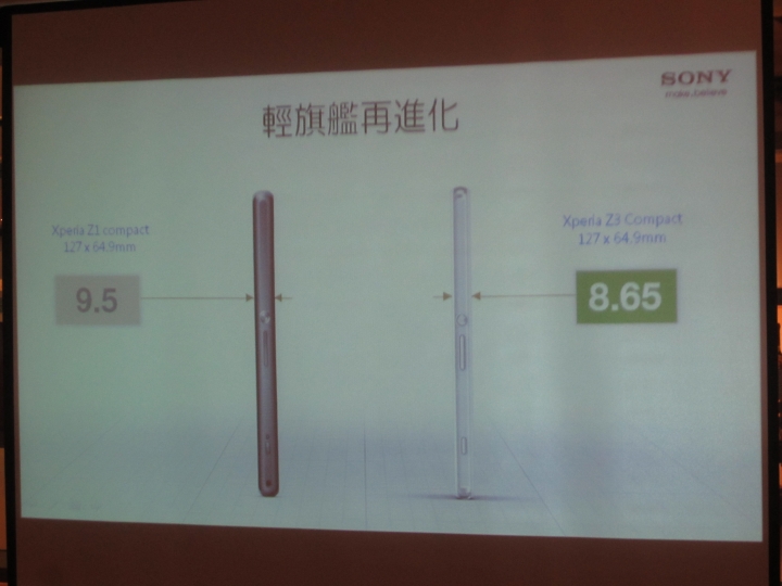 【參加心得】超越極限、玩樂生活!Sony Xperia Z3、Z3 Compact雙旗艦手機初體驗
