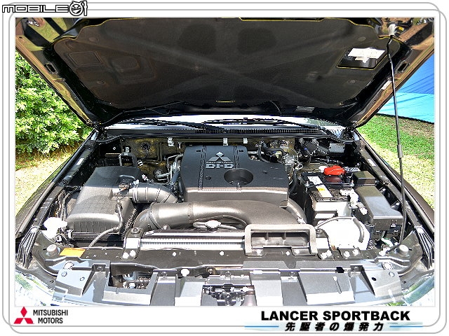 【體驗活動】Mitsubishi 2015 日本原裝 LANCER SPORTBACK & PAJERO 全新上市發表