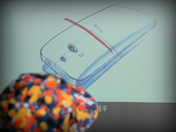 一見鍾情 ♡ 愛不釋手 蛻變的HTC Butterfly 2