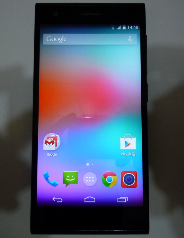 ZTE BLADE Vec 4G開箱文