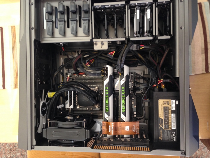 X99接力不專業開箱