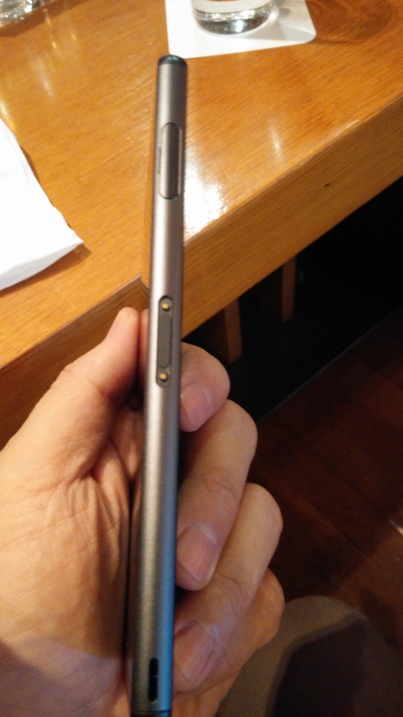 Sony雙旗艦Xperia Z3、Z3 Compact台北體驗會心得高質感的旗鑑機