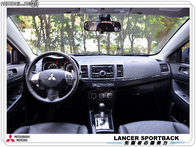 【體驗活動】Mitsubishi 2015 日本原裝 LANCER SPORTBACK & PAJERO 全新上市發表