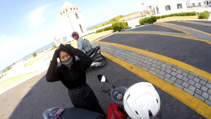 GoPro: 背著吉他去環島 | 2014/8/30~9/8 機車環島