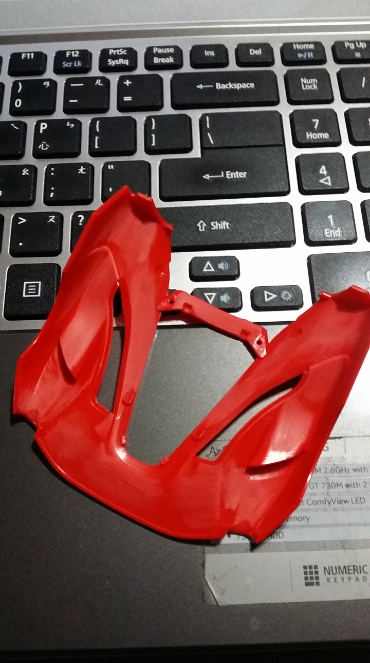 ﹝作品分享﹞TAMIYA 1/24 LA Ferrari