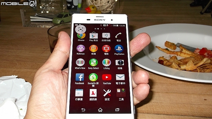 SONY XPERIA Z3 x Z3 Compact雙旗艦搶先體驗會心得分享(高雄場)
