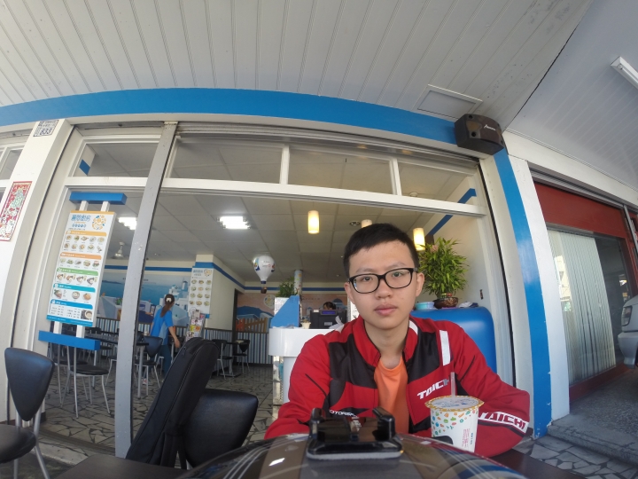 GoPro: 背著吉他去環島 | 2014/8/30~9/8 機車環島