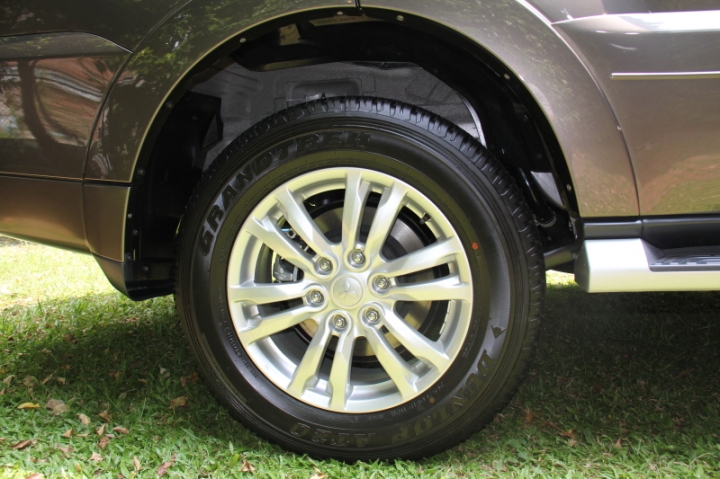 Mitsubishi 2015年Lancer Sportback、 Pajero...新車發表會