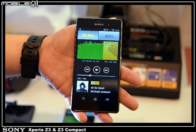 【體驗活動】全台首場 Sony Xperia Z3 & Z3 Compact 雙旗艦體驗會 ( 台北場 )