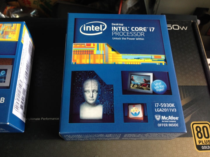 X99接力不專業開箱