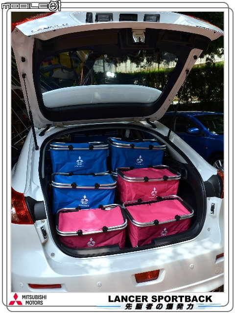 【體驗活動】Mitsubishi 2015 日本原裝 LANCER SPORTBACK & PAJERO 全新上市發表