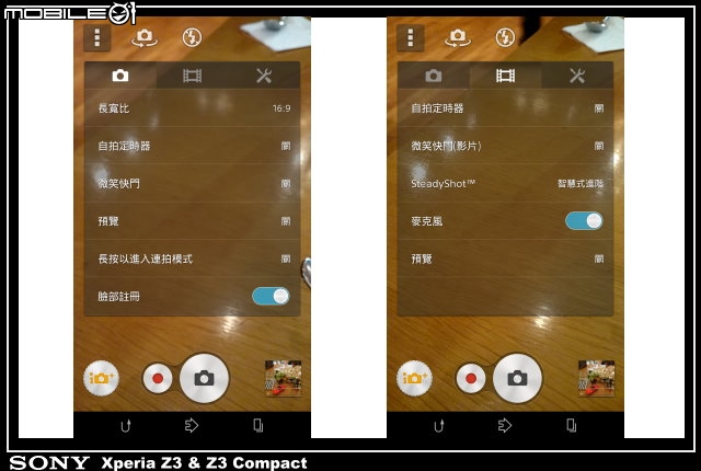 【體驗活動】全台首場 Sony Xperia Z3 & Z3 Compact 雙旗艦體驗會 ( 台北場 )