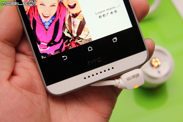 [IFA 2014] HTC Desire 820 八核心+64位元 多色實機測試