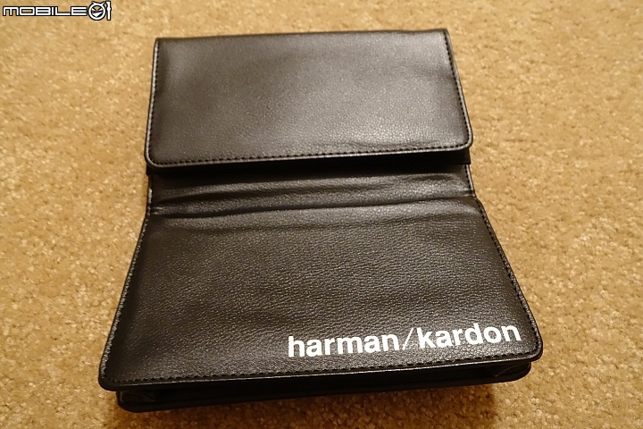 Harman / Kardon CL 耳機開箱