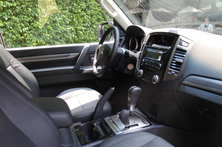 Mitsubishi 2015年Lancer Sportback、 Pajero...新車發表會