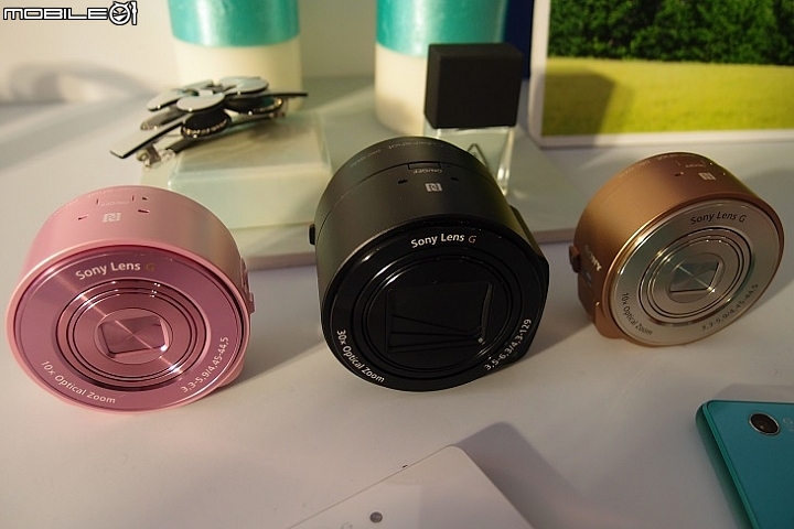 【我的天呀! 怎麼那麼厲害!!!】Sony Xperia Z3 & Z3 Compact 雙旗艦體驗會 台中場