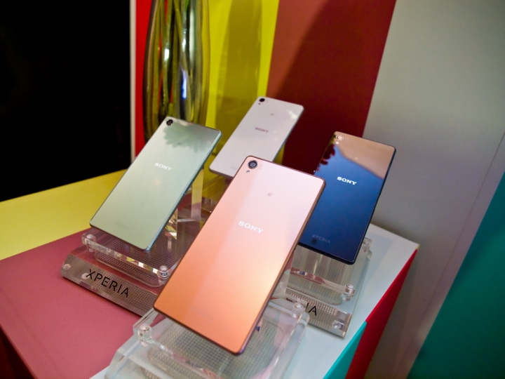無三不成禮! Sony Xperia Z3 / Z3 Compact 雙旗艦 體驗會