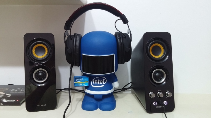迎向智慧無線新生活, 震撼音效之 CREATIVE T30 WIRELESS 開箱體驗