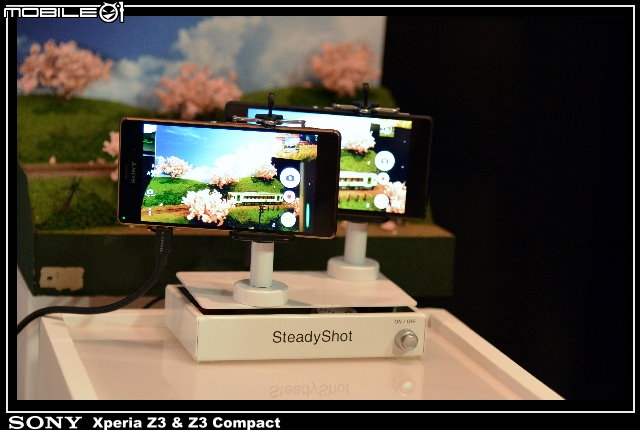 【體驗活動】全台首場 Sony Xperia Z3 & Z3 Compact 雙旗艦體驗會 ( 台北場 )