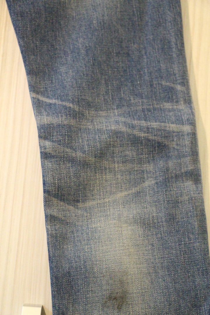 【開箱】JEANSDA Fenrir Metalhead Aged Jeans 中風搖滾雙面人<圖多,慎入>
