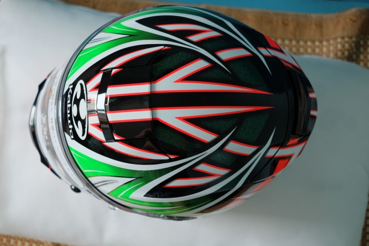 OGK RT33 VELOCE 花!! 開箱