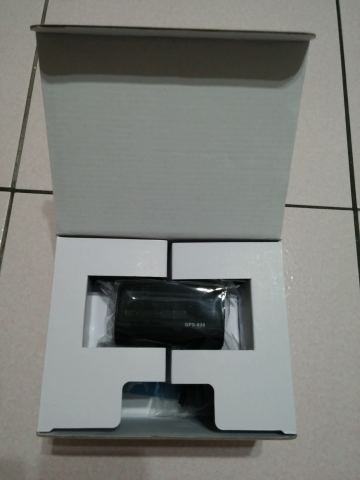 瘋mall購物輕鬆買試用活動分享--南極星 GPS-838 衛星超速警示器