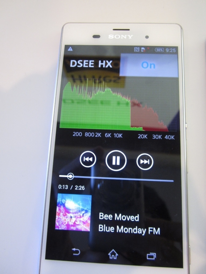 Sony雙旗艦Xperia Z3、Z3 Compact台北體驗會心得高質感的旗鑑機