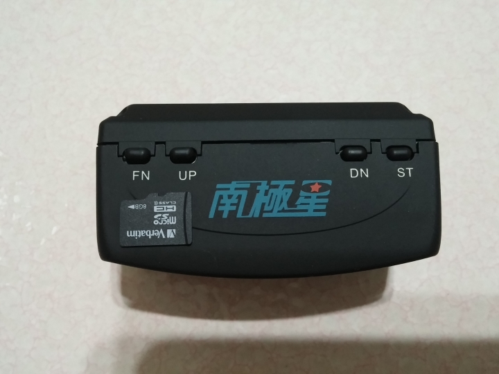 瘋mall購物輕鬆買試用活動分享--南極星 GPS-838 衛星超速警示器