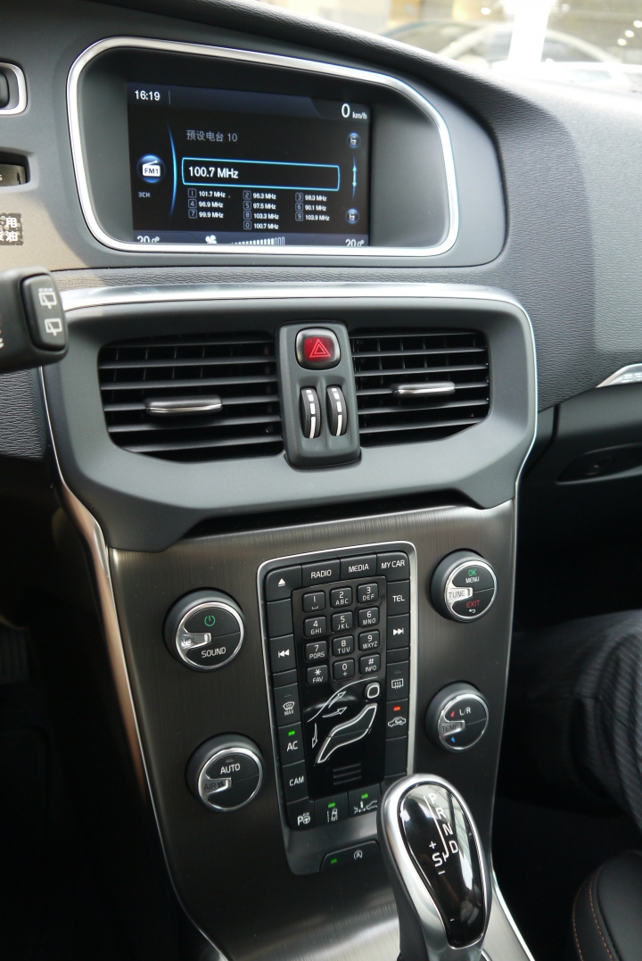 《VOLVO仲夏輕鬆遊》就是愛放架 V40 Cross Country 試駕