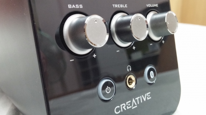 迎向智慧無線新生活, 震撼音效之 CREATIVE T30 WIRELESS 開箱體驗