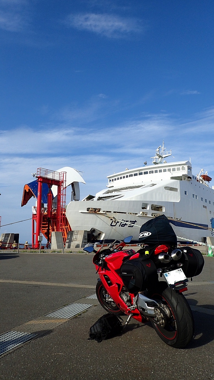 悲情 北海道之旅 完 全日本壓馬路(株)