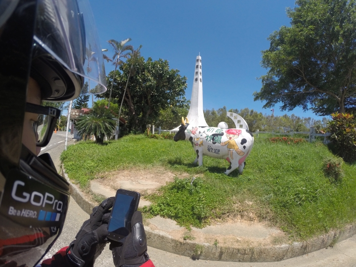 GoPro: 背著吉他去環島 | 2014/8/30~9/8 機車環島