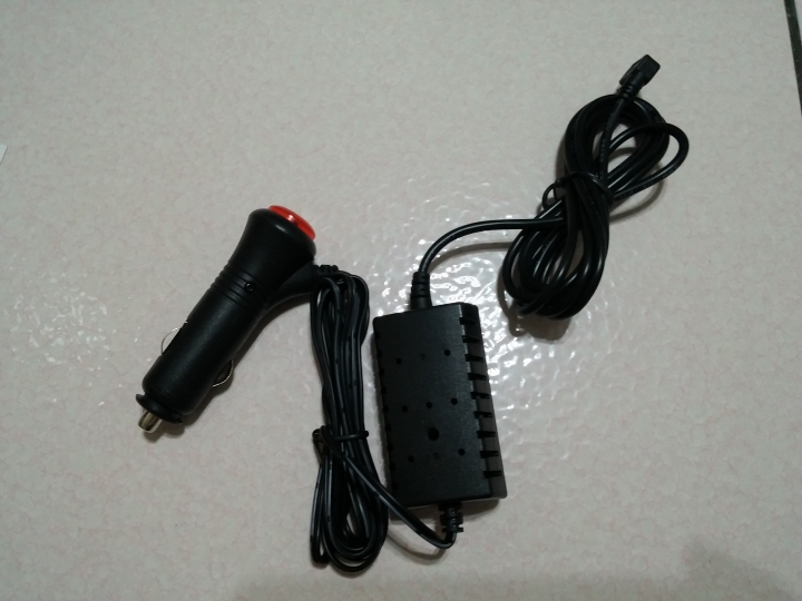 瘋mall購物輕鬆買試用活動分享--南極星 GPS-838 衛星超速警示器