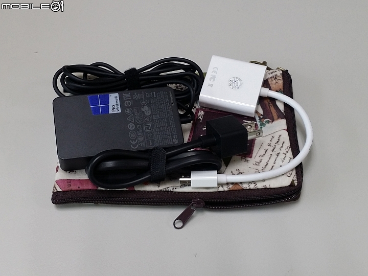 一起來秀一下為 Surface Pro 3蒐羅的傢私如何?