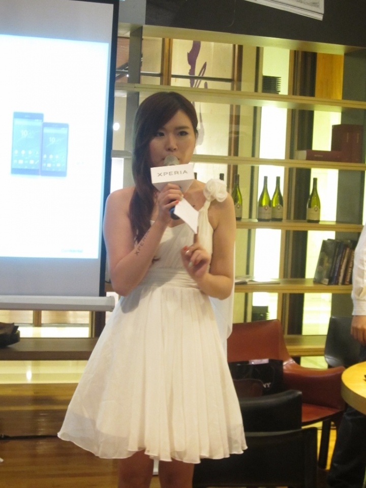 Sony雙旗艦Xperia Z3、Z3 Compact台北體驗會心得高質感的旗鑑機